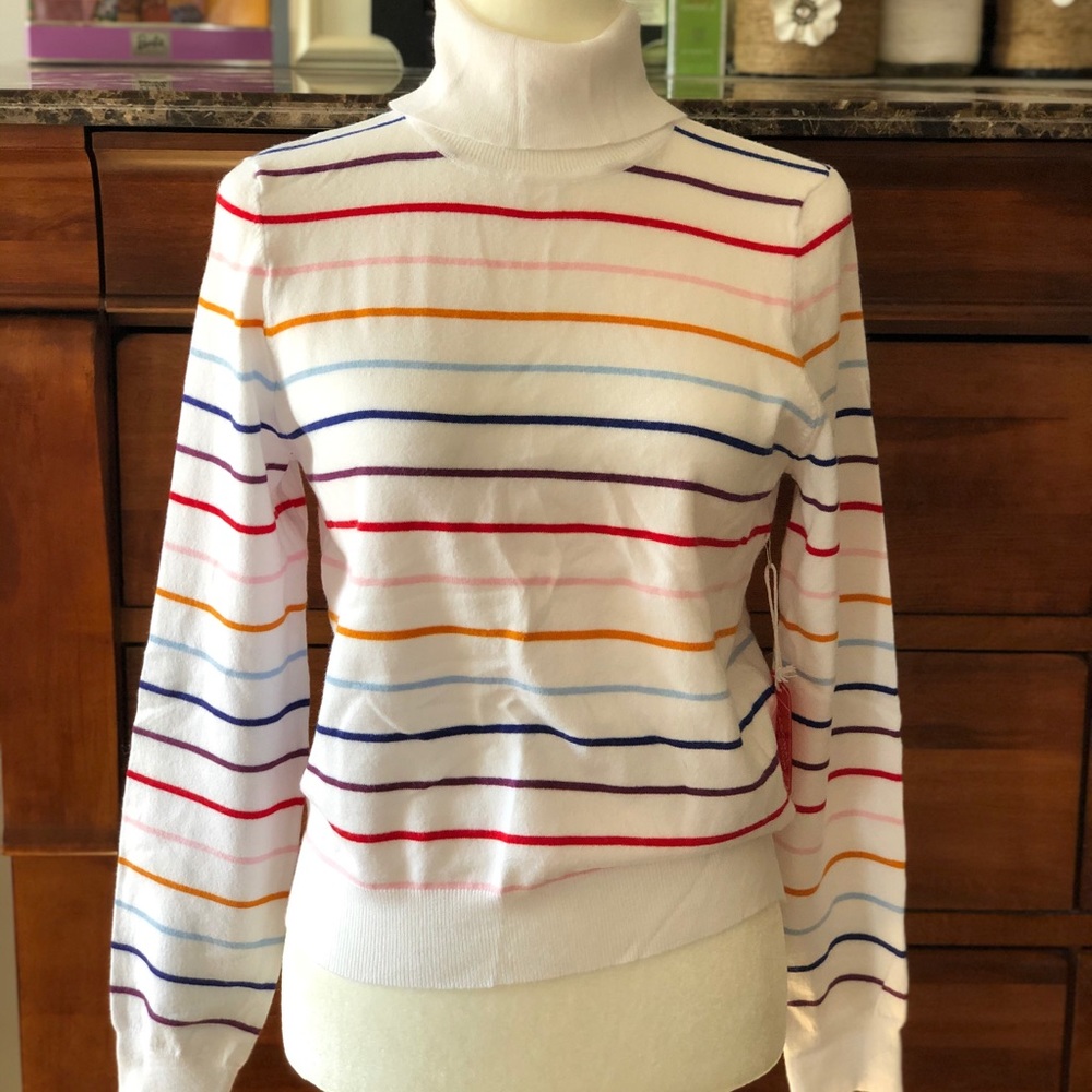 Turtleneck sweater